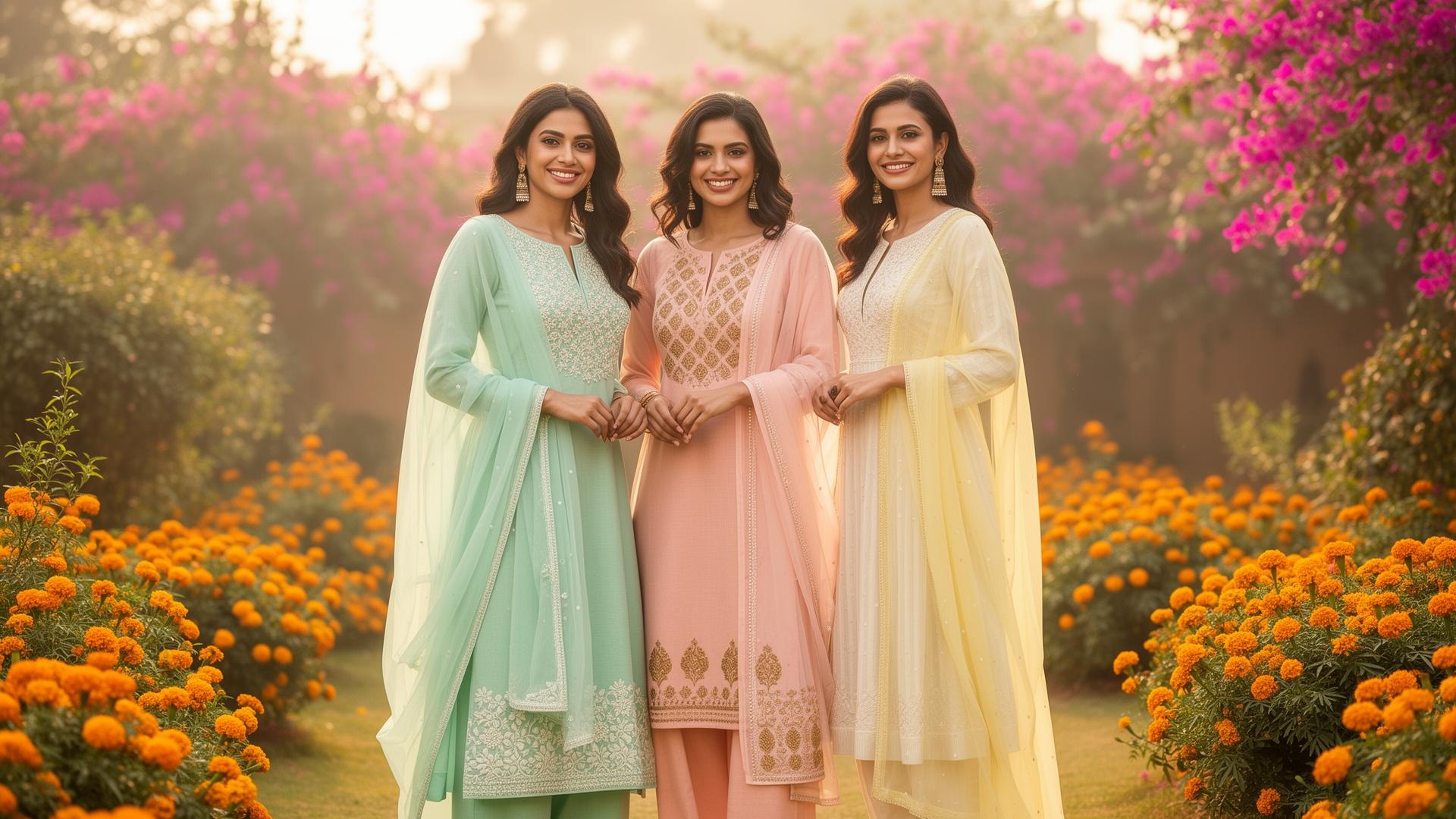 TheKalvini Couture — Festive Edit